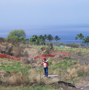 K-2 Encroachment Survey