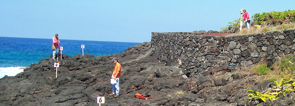 Shoreline Survey